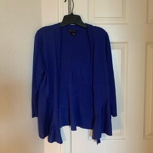 New York & Company open cardigan